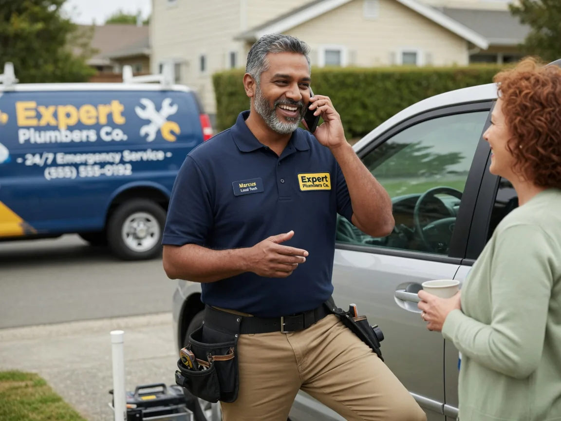 Clogged Drain Repair in Falls Church, VA